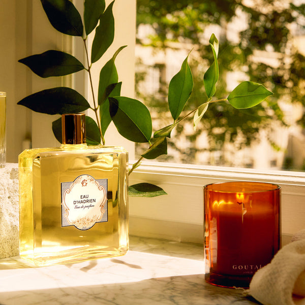 Eau d'Hadrien Eau de Parfum - Generous format | Goutal Paris