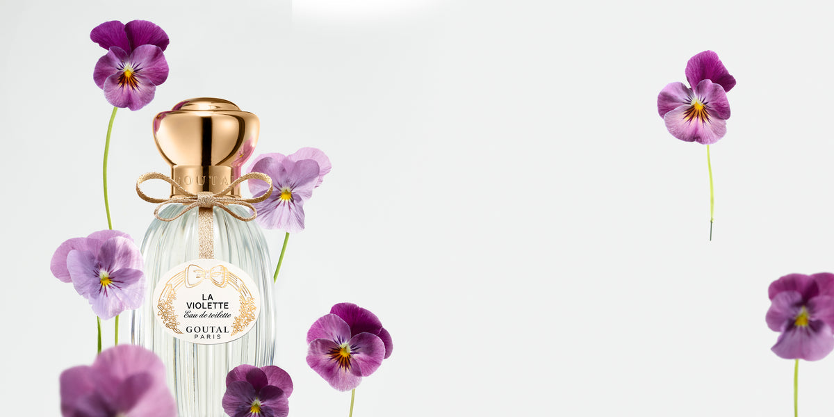 La Violette Eau de Toilette - Floral Perfume | Goutal Paris