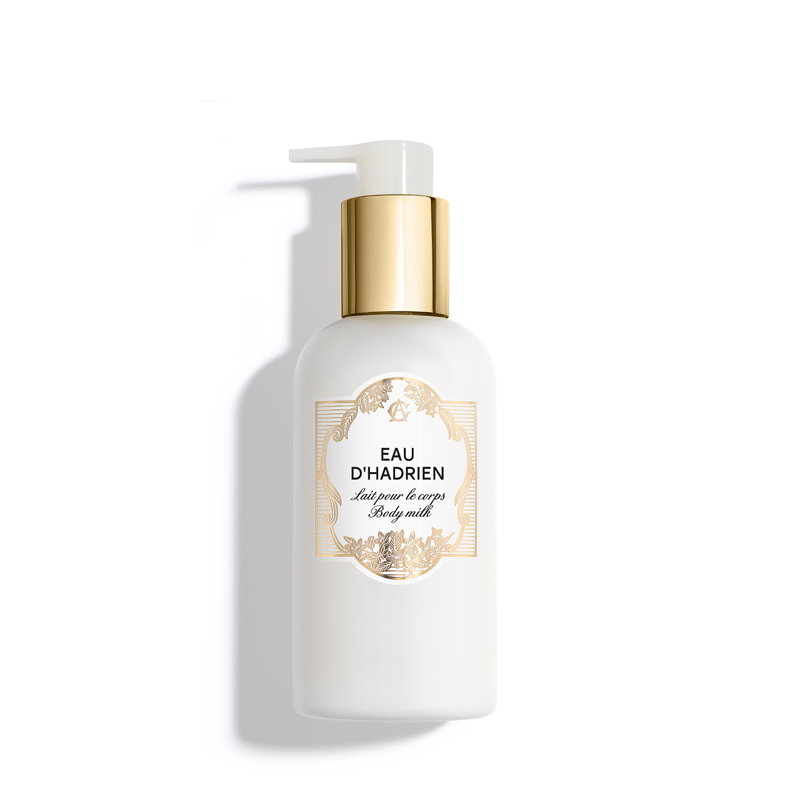 GEOL デラックス 40th Anniversary 乳液 100ml EAU D'HADRIEN BODY MILK – Goutal Paris US