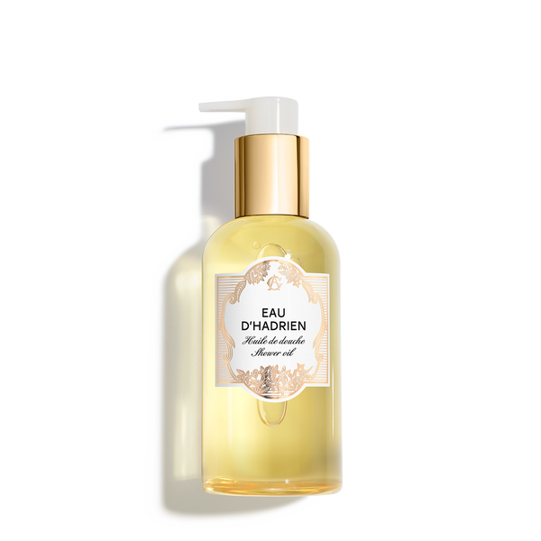 EAU D'HADRIEN SHOWER OIL – Goutal Paris US