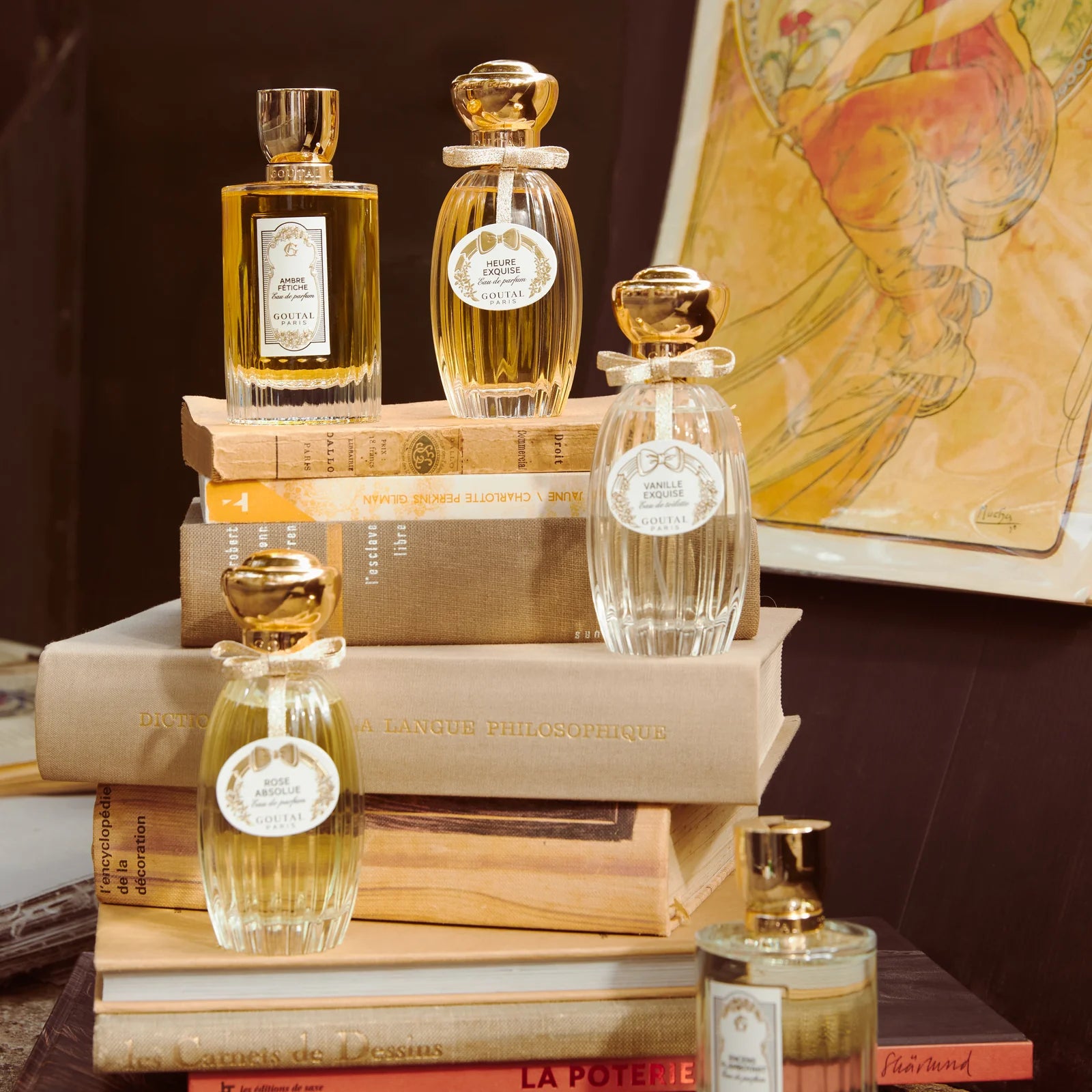 格安即決 Goutal | Toilette de Eau - Exquise Vanille Paris Goutal – その他
