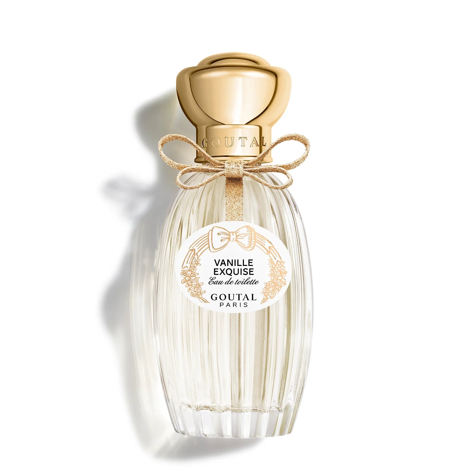アニックグタール ヴァニーユエキスキーズ vanille exquise Vanille Exquise - Eau de Toilette | Goutal Paris – Goutal